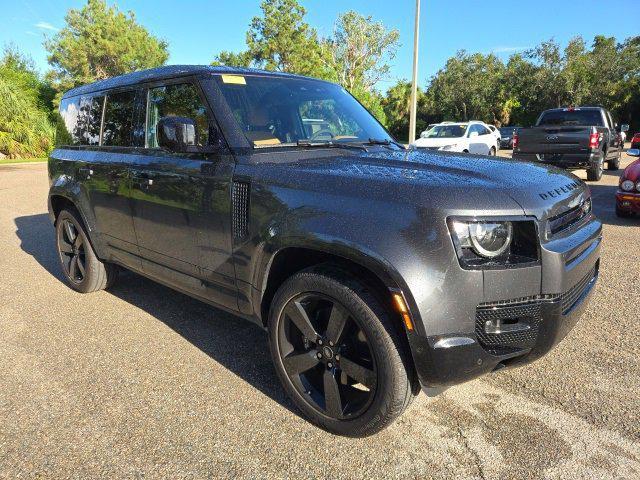 used 2023 Land Rover Defender car, priced at $77,000