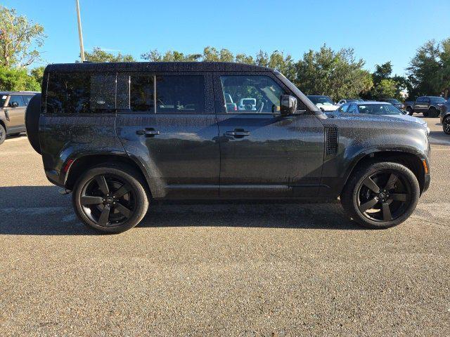 used 2023 Land Rover Defender car, priced at $77,000