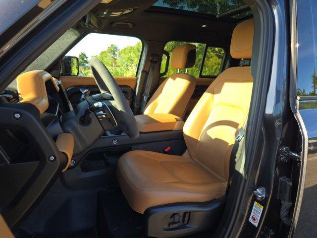 used 2023 Land Rover Defender car, priced at $77,000