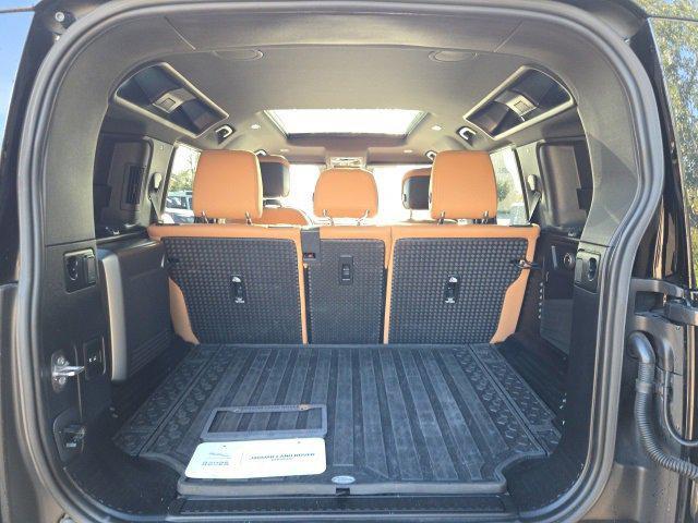 used 2023 Land Rover Defender car, priced at $77,000