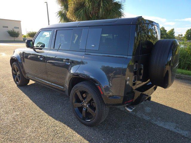 used 2023 Land Rover Defender car, priced at $77,000