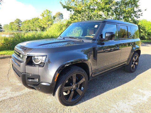 used 2023 Land Rover Defender car, priced at $77,000