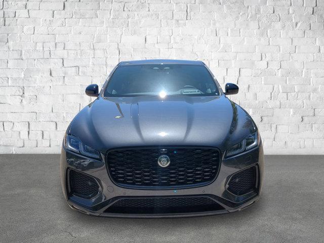 new 2026 Jaguar F-PACE car, priced at $72,808