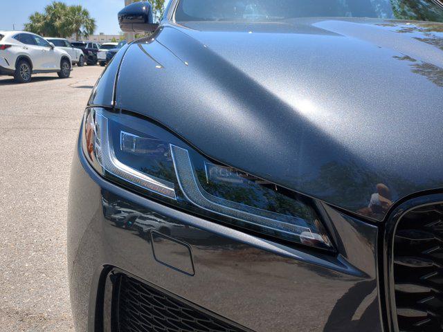 new 2026 Jaguar F-PACE car, priced at $72,808
