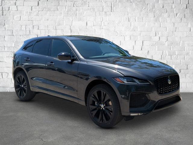 new 2026 Jaguar F-PACE car, priced at $72,808