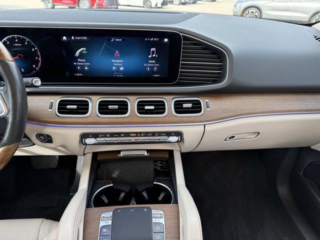 used 2020 Mercedes-Benz GLE 350 car, priced at $31,109