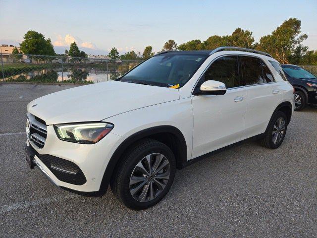 used 2020 Mercedes-Benz GLE 350 car, priced at $31,109