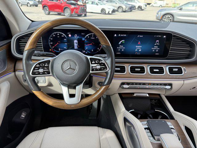 used 2020 Mercedes-Benz GLE 350 car, priced at $31,109