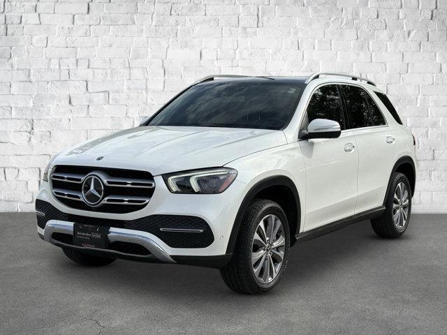 used 2020 Mercedes-Benz GLE 350 car, priced at $31,109