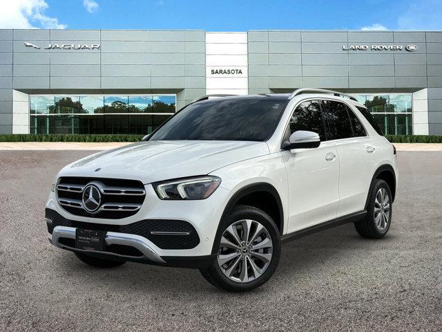 used 2020 Mercedes-Benz GLE 350 car, priced at $31,109