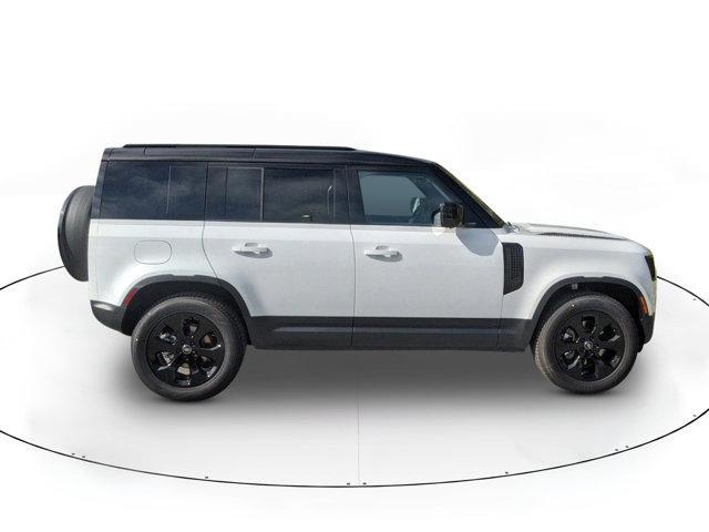 new 2025 Land Rover Defender car, priced at $74,233