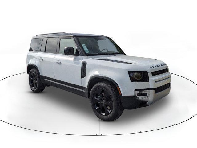 new 2025 Land Rover Defender car, priced at $74,233