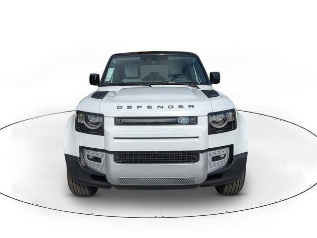 new 2025 Land Rover Defender car, priced at $74,233