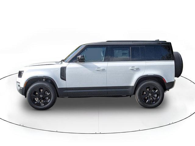 new 2025 Land Rover Defender car, priced at $74,233