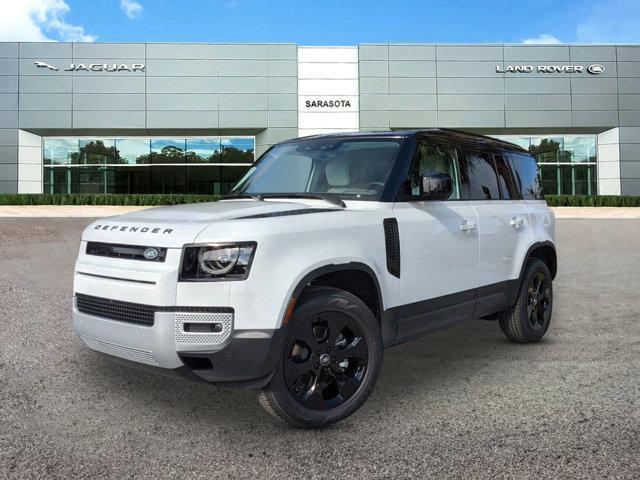 new 2025 Land Rover Defender car, priced at $74,233