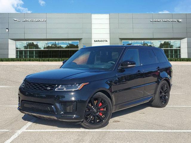 used 2020 Land Rover Range Rover Sport car, priced at $42,950