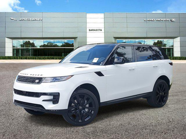 new 2025 Land Rover Range Rover Sport car, priced at $92,990