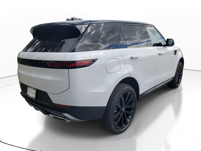 new 2025 Land Rover Range Rover Sport car, priced at $92,990