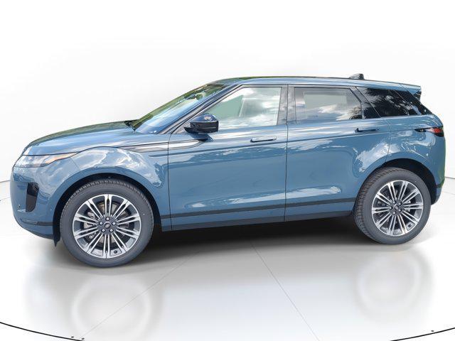 new 2025 Land Rover Range Rover Evoque car, priced at $57,165