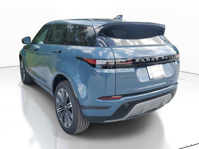 new 2025 Land Rover Range Rover Evoque car, priced at $57,165