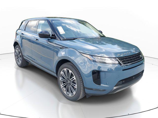 new 2025 Land Rover Range Rover Evoque car, priced at $57,165