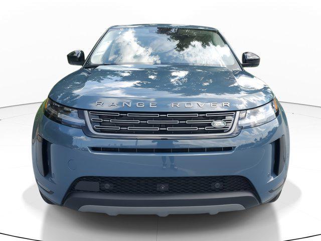 new 2025 Land Rover Range Rover Evoque car, priced at $57,165