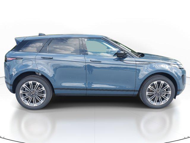 new 2025 Land Rover Range Rover Evoque car, priced at $57,165