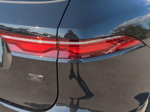 new 2026 Jaguar F-PACE car, priced at $63,158