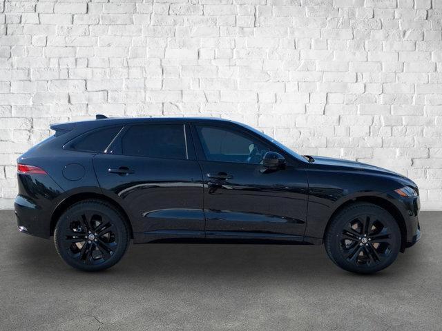 new 2026 Jaguar F-PACE car, priced at $65,158