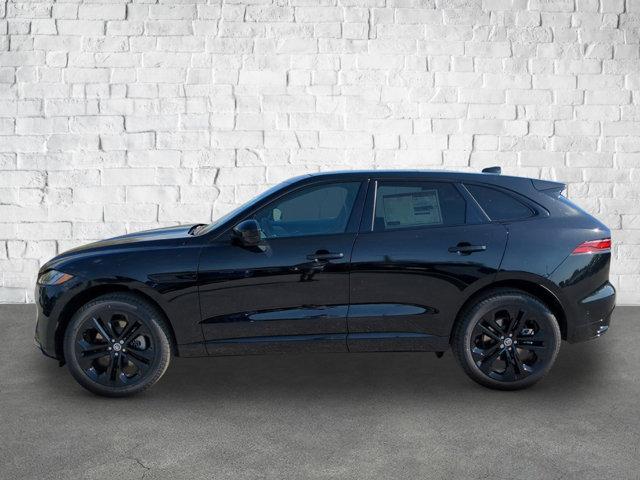 new 2026 Jaguar F-PACE car, priced at $65,158