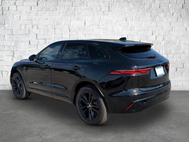 new 2026 Jaguar F-PACE car, priced at $65,158