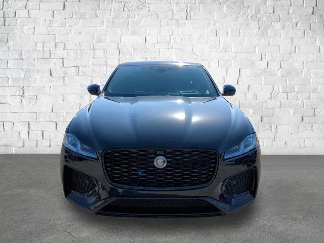 new 2026 Jaguar F-PACE car, priced at $65,158
