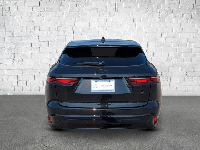 new 2026 Jaguar F-PACE car, priced at $65,158