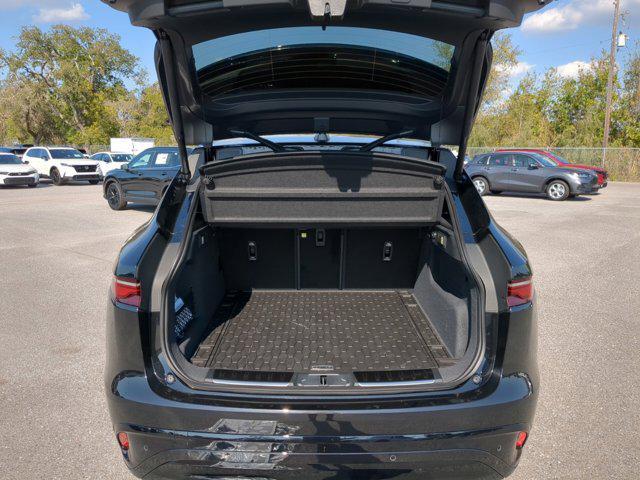 new 2026 Jaguar F-PACE car, priced at $65,158