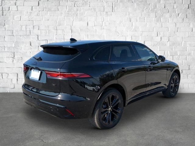 new 2026 Jaguar F-PACE car, priced at $65,158