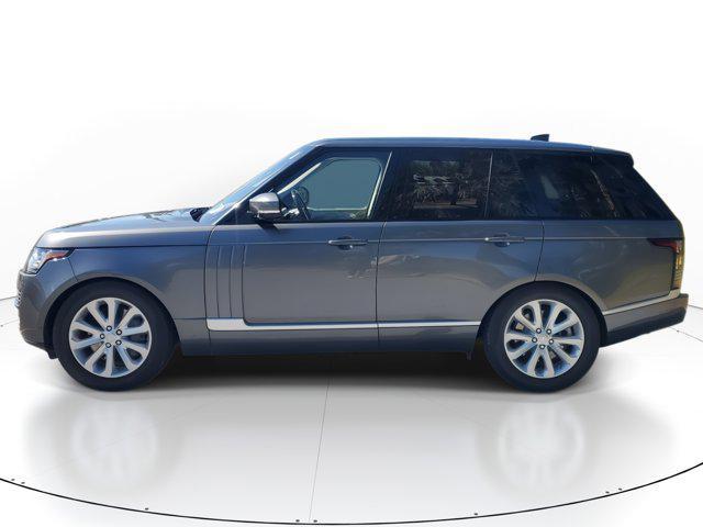 used 2017 Land Rover Range Rover car, priced at $28,589