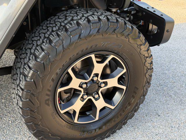 used 2019 Jeep Wrangler Unlimited car, priced at $32,000