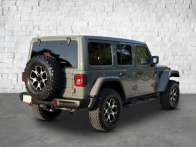 used 2019 Jeep Wrangler Unlimited car, priced at $32,000