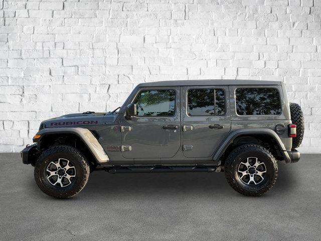 used 2019 Jeep Wrangler Unlimited car, priced at $32,000