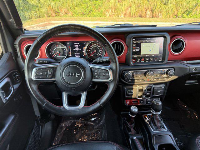 used 2019 Jeep Wrangler Unlimited car, priced at $32,000