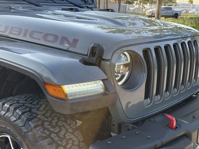 used 2019 Jeep Wrangler Unlimited car, priced at $32,000