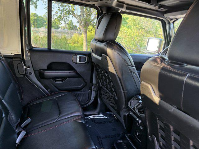 used 2019 Jeep Wrangler Unlimited car, priced at $32,000