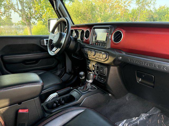 used 2019 Jeep Wrangler Unlimited car, priced at $32,000
