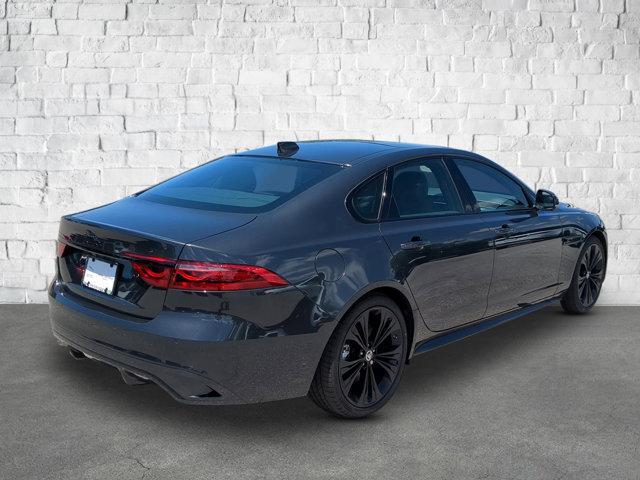 new 2024 Jaguar XF car, priced at $52,723