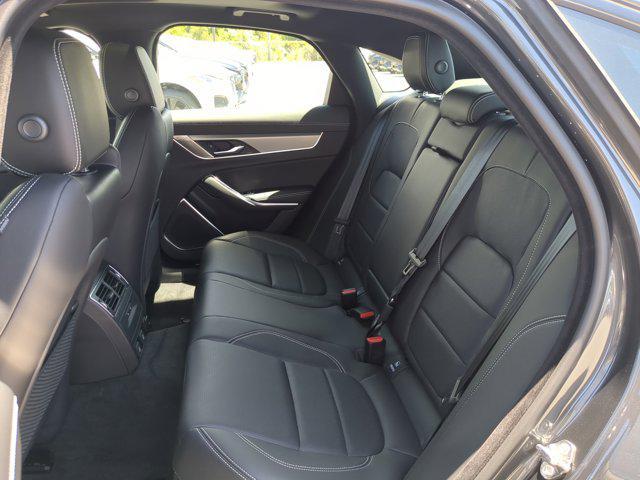 new 2024 Jaguar XF car, priced at $52,723