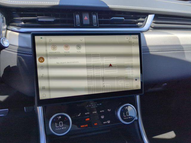 new 2024 Jaguar XF car, priced at $50,723