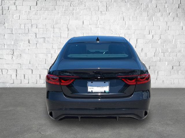 new 2024 Jaguar XF car, priced at $52,723