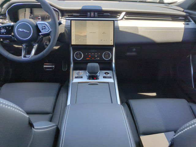 new 2024 Jaguar XF car, priced at $52,723