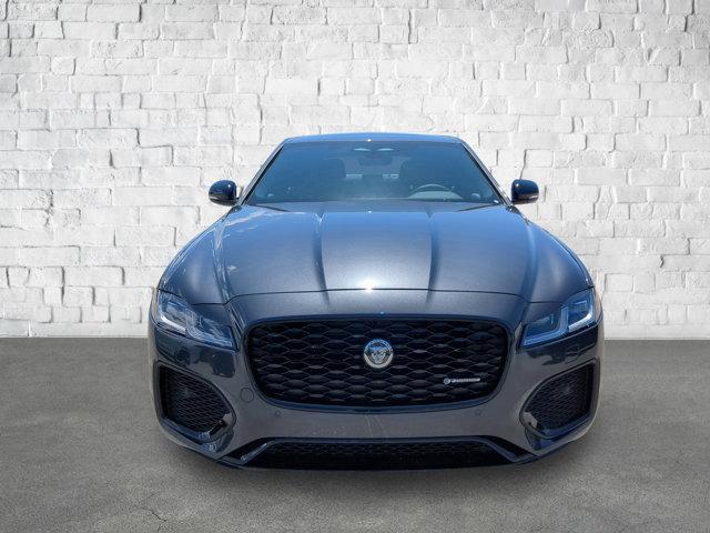 new 2024 Jaguar XF car, priced at $52,723