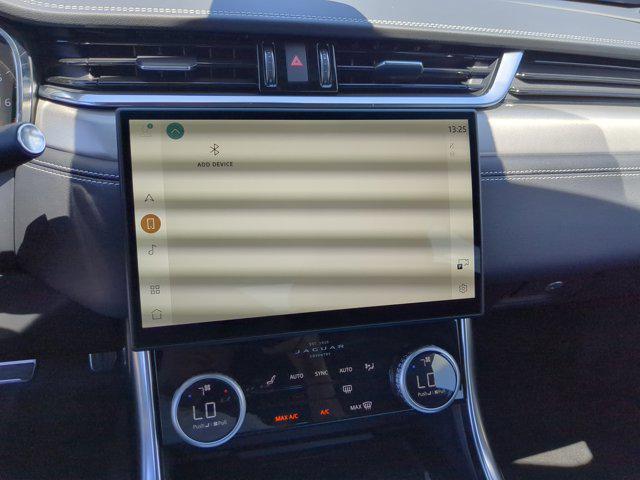 new 2024 Jaguar XF car, priced at $50,723